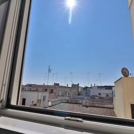 Casa Idrusa A * אוטרנטו