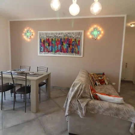 דירה Casa Idrusa A