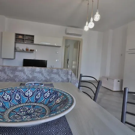 Casa Idrusa A אוטרנטו