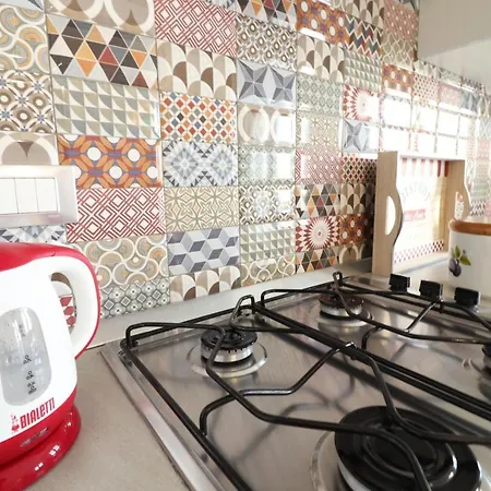 Casa Idrusa A * אוטרנטו
