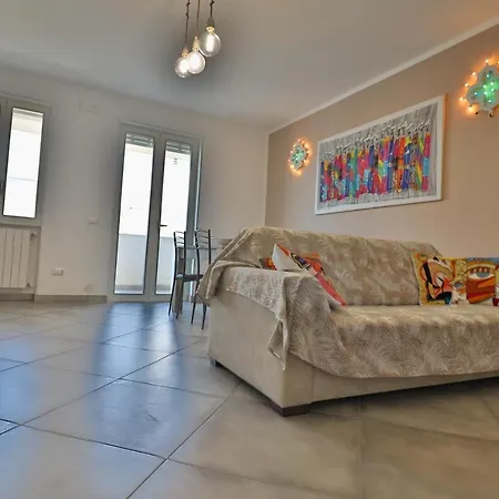Casa Idrusa A דירה