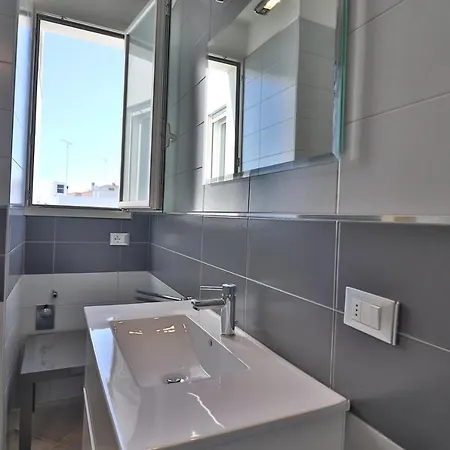 Casa Idrusa A דירה *