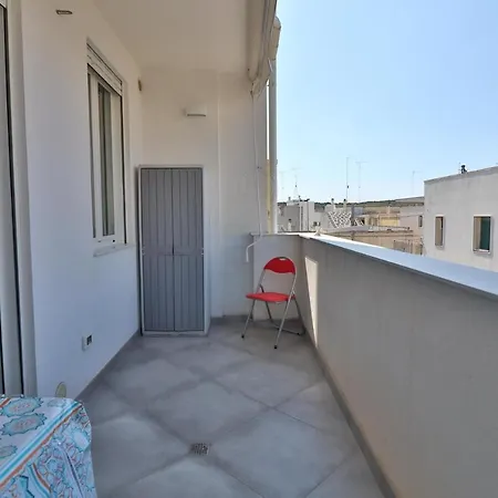 Casa Idrusa A אוטרנטו