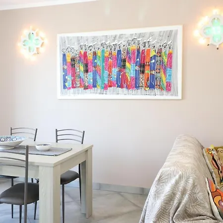 Casa Idrusa A * אוטרנטו