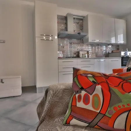 דירה Casa Idrusa A