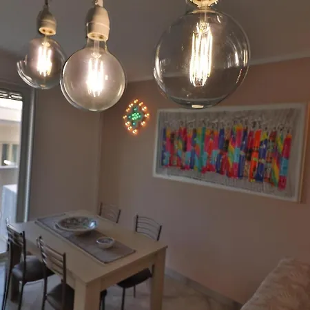 דירה Casa Idrusa A
